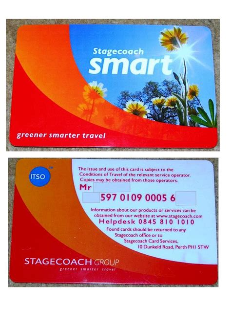 do smart buses accept card|stagecoach smart card buy online.